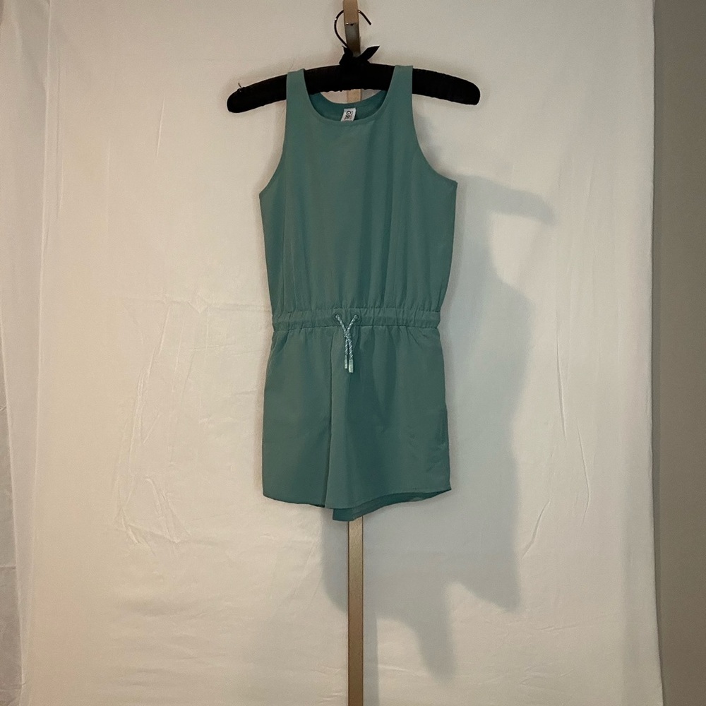 Athleta Kids Aqua One Piece
